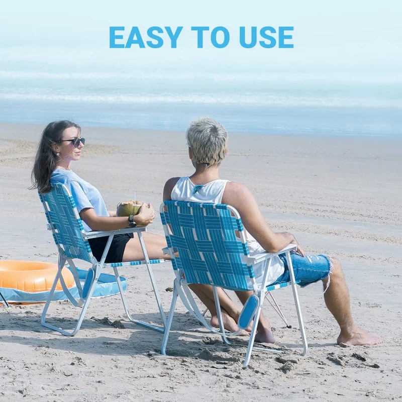 WEJOY South Molle Beach Chair