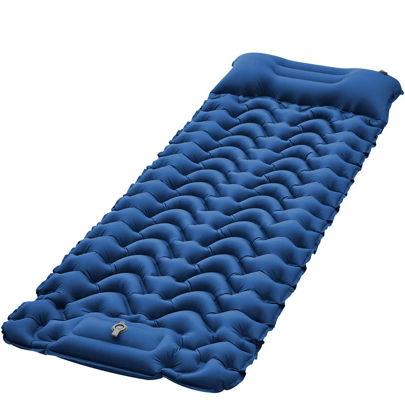 KingCamp DELUXE 10 Single Air Pad | Connectable Inflatable Camping Mattress