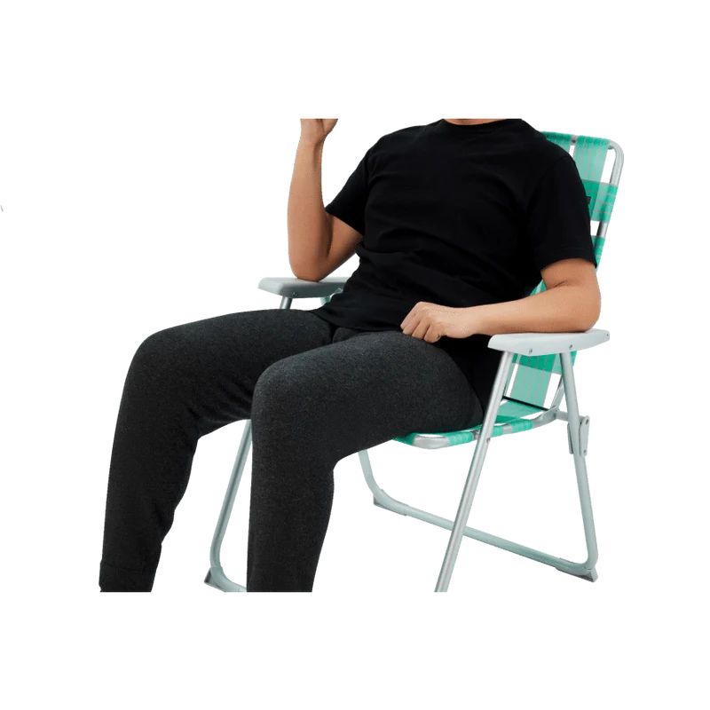 WEJOY South Molle Plus Beach Chair Set of 2