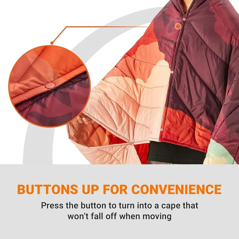 KingCamp Ultra-Lightweight Camping Blanket