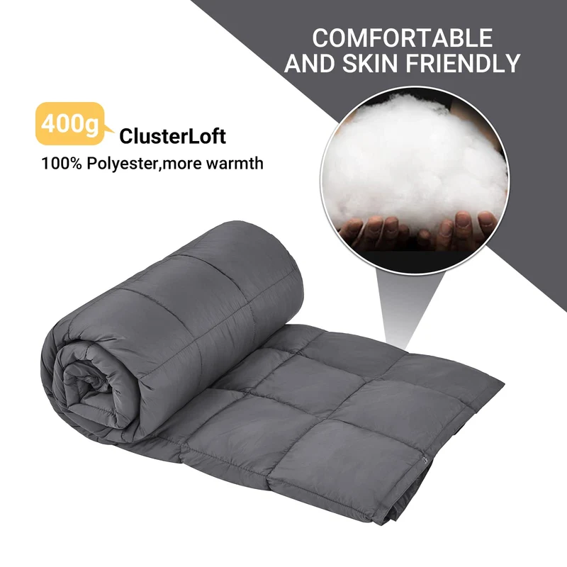 KingCamp BLANKET SMART 600 Camping Blanket