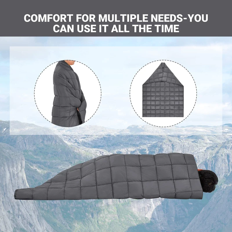 KingCamp BLANKET SMART 600 Camping Blanket