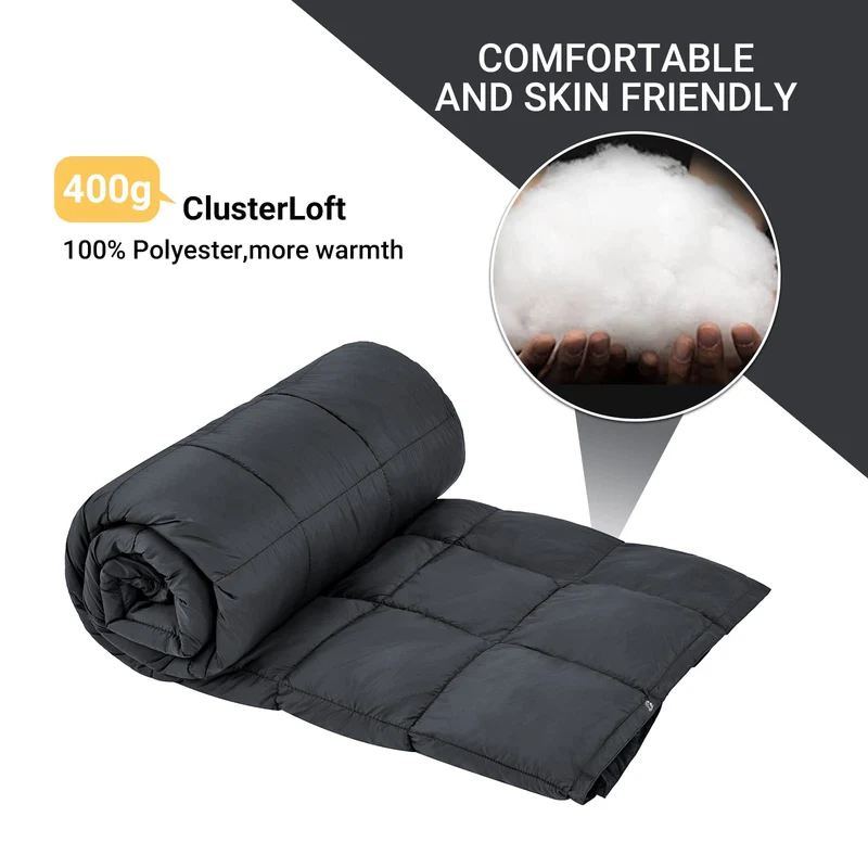 KingCamp BLANKET SMART 600 Camping Blanket