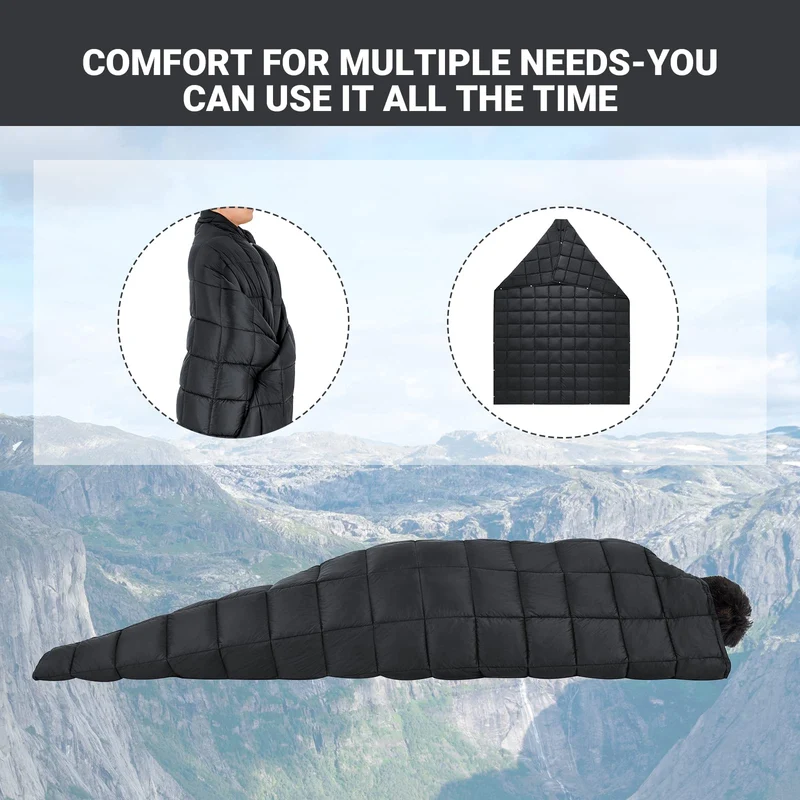 KingCamp BLANKET SMART 600 Camping Blanket