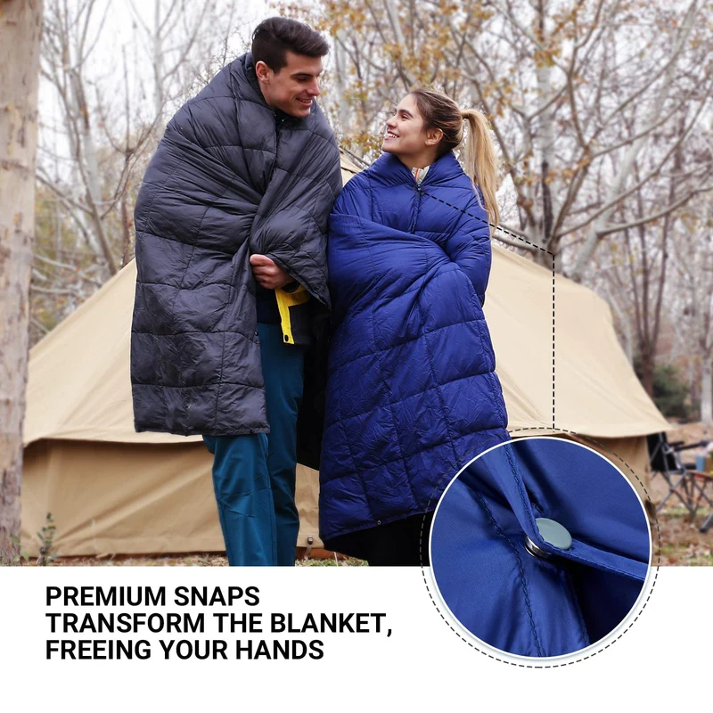 KingCamp BLANKET SMART 600 Camping Blanket