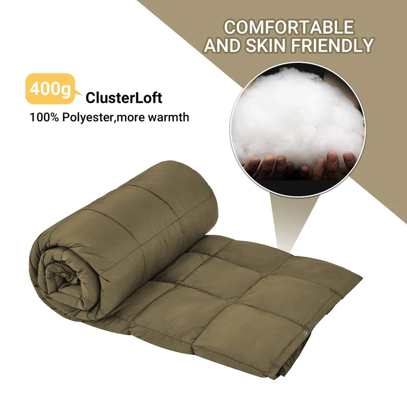 KingCamp BLANKET SMART 600 Camping Blanket