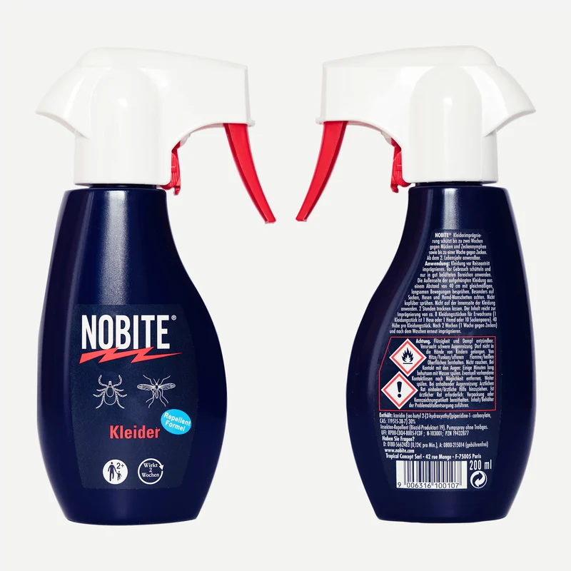 NoBite Kleidung 200 ml