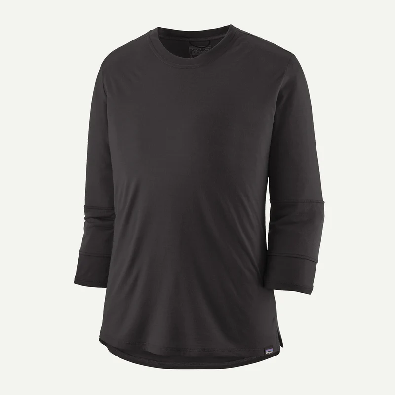 Women's Merino Blend 3/4 Sleeve Bike Jersey