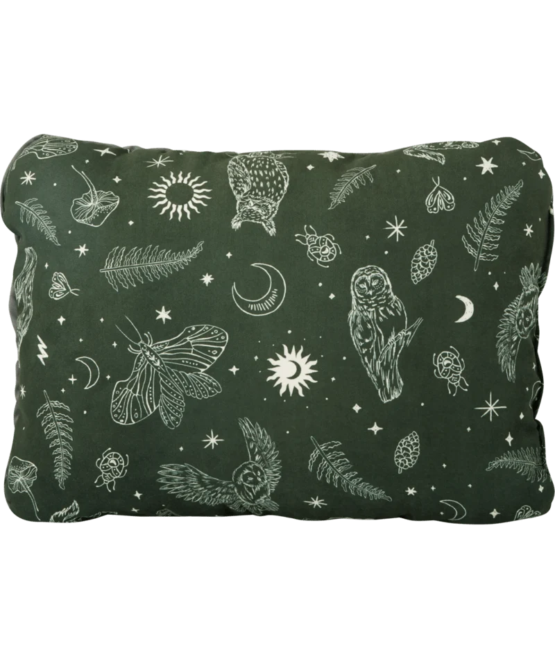 Compressible Pillow Cinch