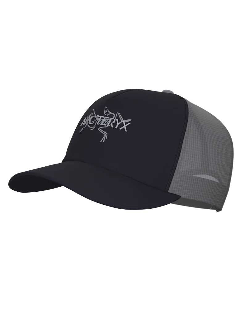 Bird Word Trucker Hat