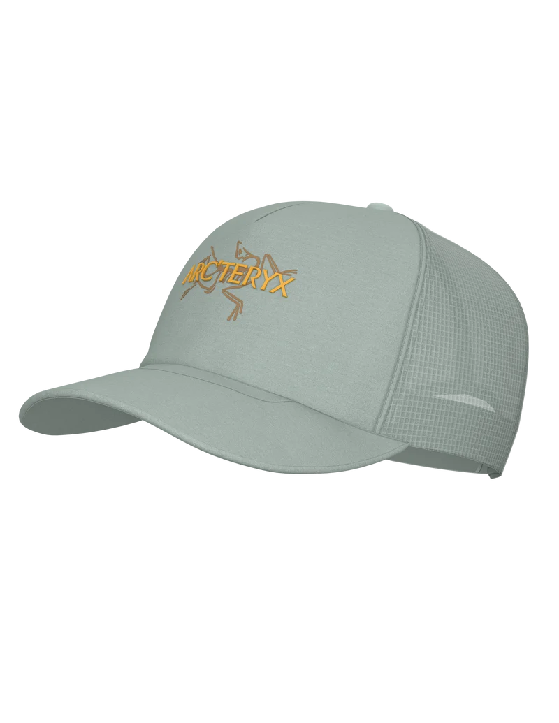 Bird Word Trucker Hat
