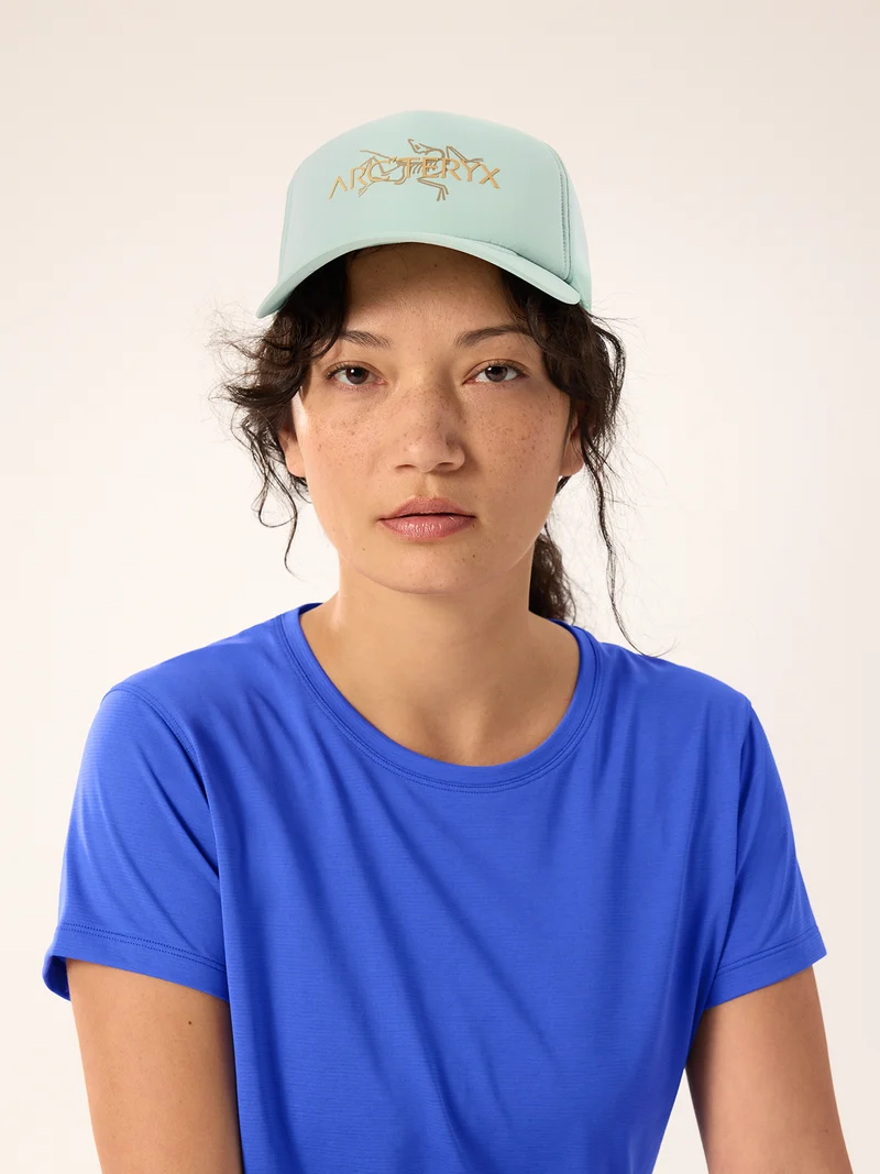 Bird Word Trucker Hat