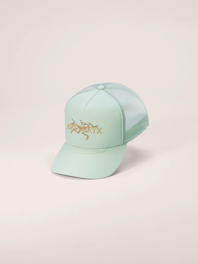 Bird Word Trucker Hat