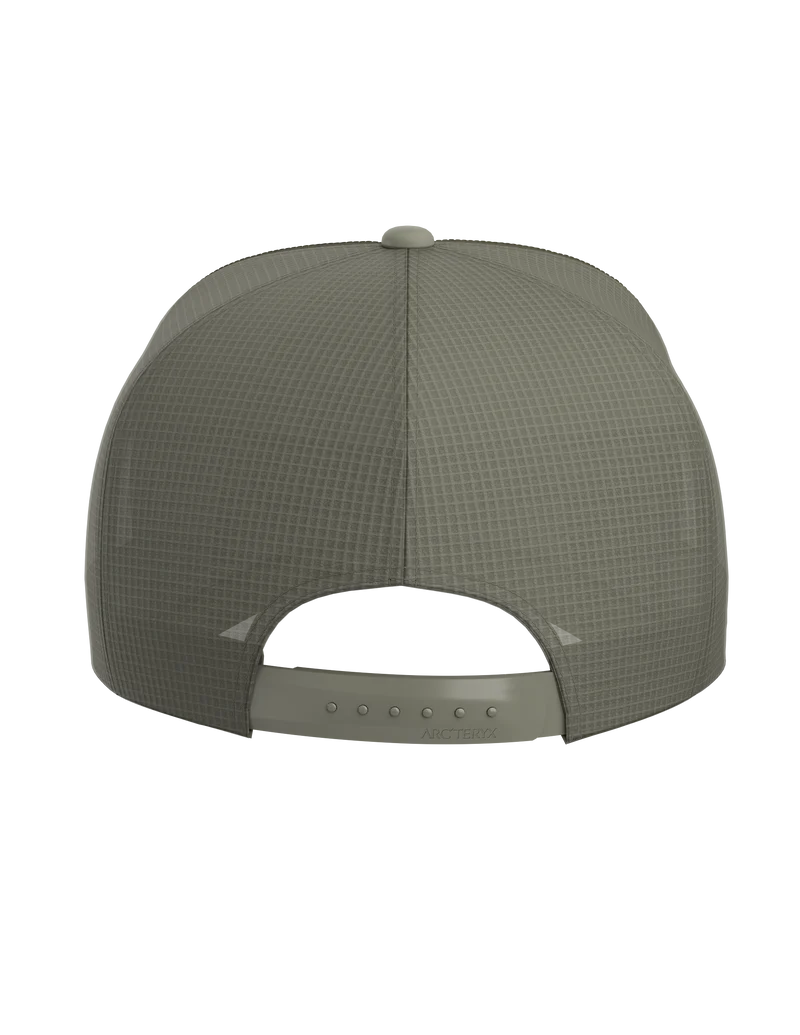 Bird Word Trucker Hat