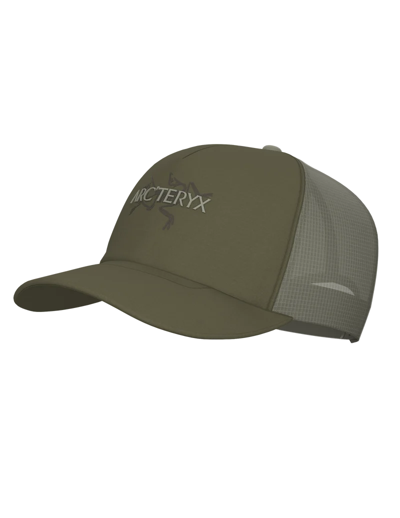 Bird Word Trucker Hat