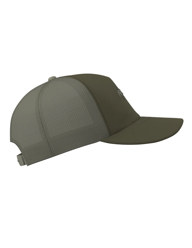 Bird Word Trucker Hat
