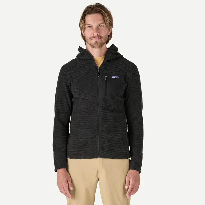 Men's R1 Air Full-Zip Hoody