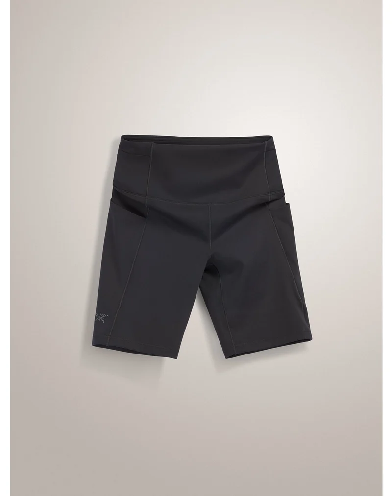 Essent High-Rise Short 8" Women's