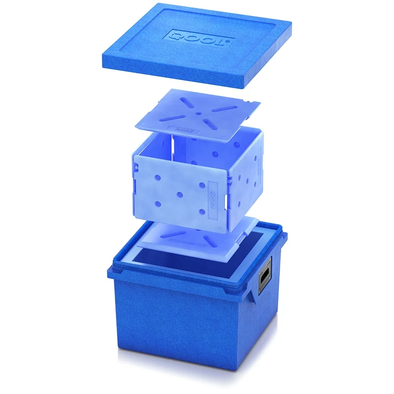 QOOL Box L mit 6 Temperature Elements