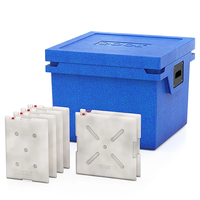 QOOL Box L mit 6 Temperature Elements