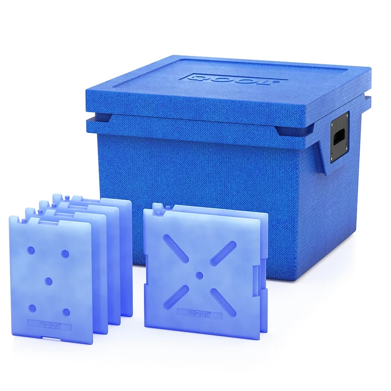 QOOL Box L mit 6 Temperature Elements