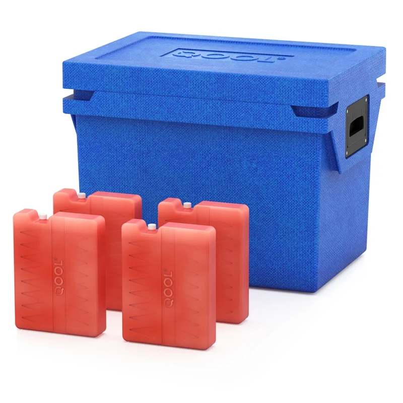 QOOL Box M mit 4 Temperature Elements