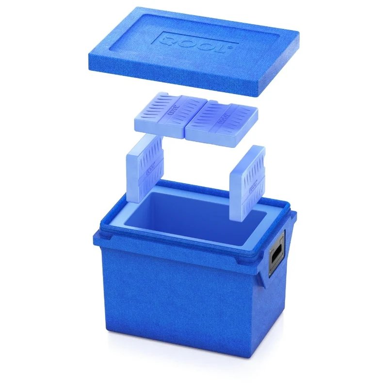 QOOL Box M mit 4 Temperature Elements