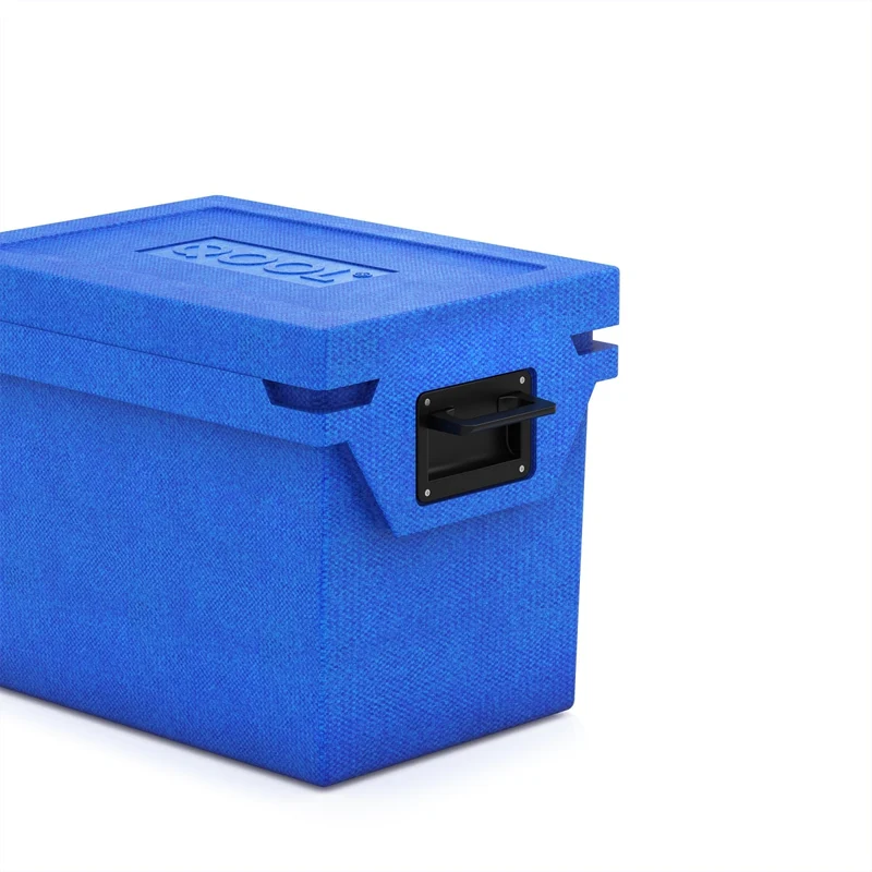 QOOL Box M mit 4 Temperature Elements