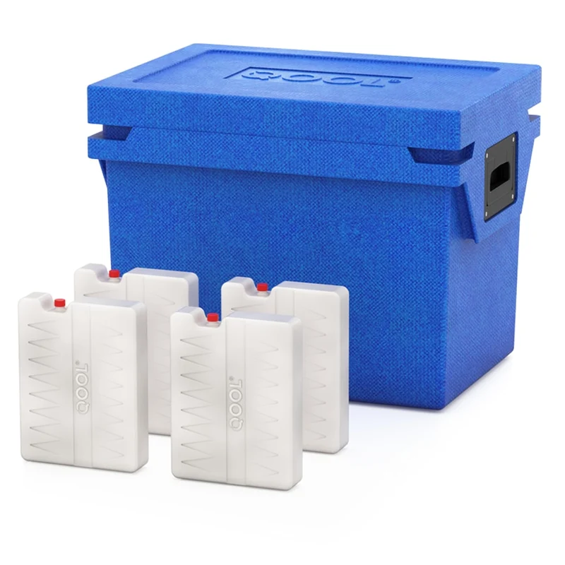 QOOL Box M mit 4 Temperature Elements