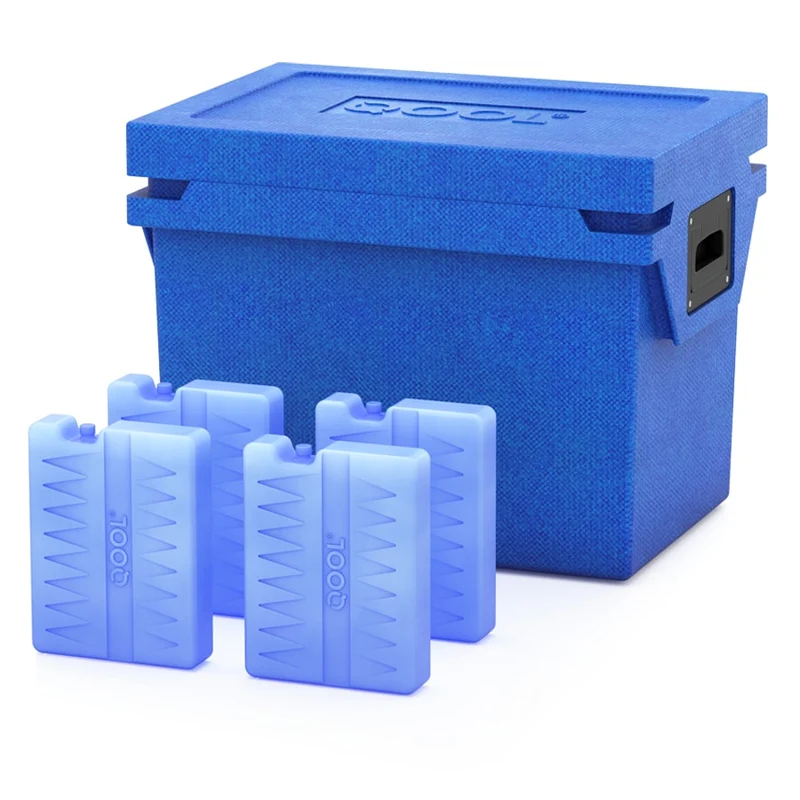QOOL Box M mit 4 Temperature Elements