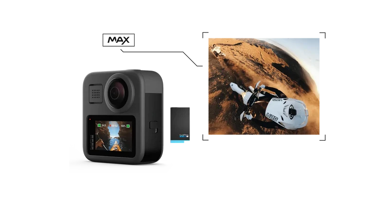 GoPro MAX