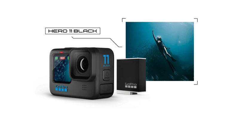 GoPro HERO11 Black