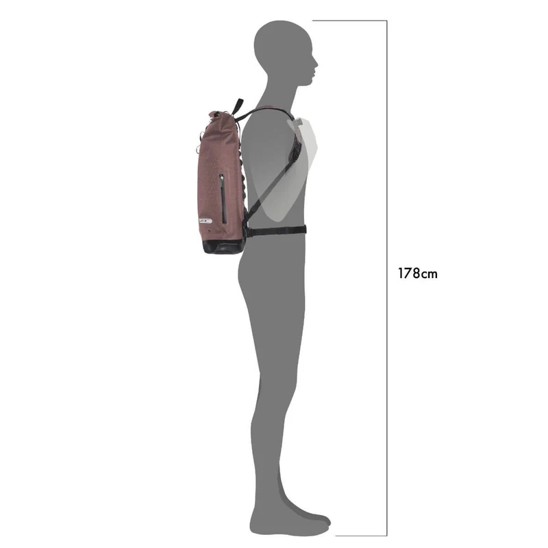 Commuter-Daypack Urban 21L