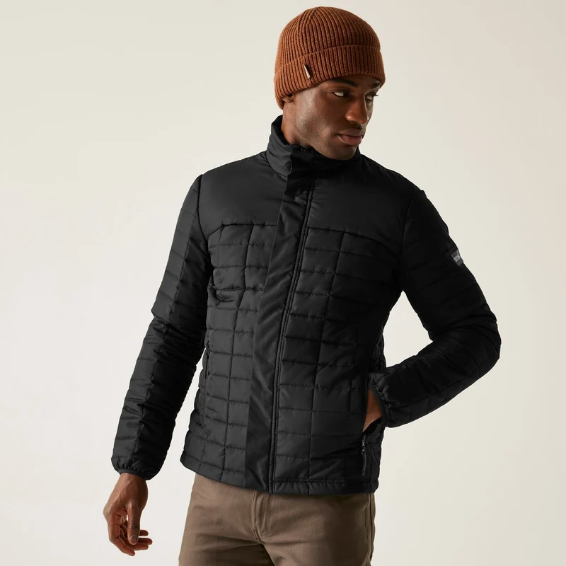 Regatta Haire Men's Jacket - Black