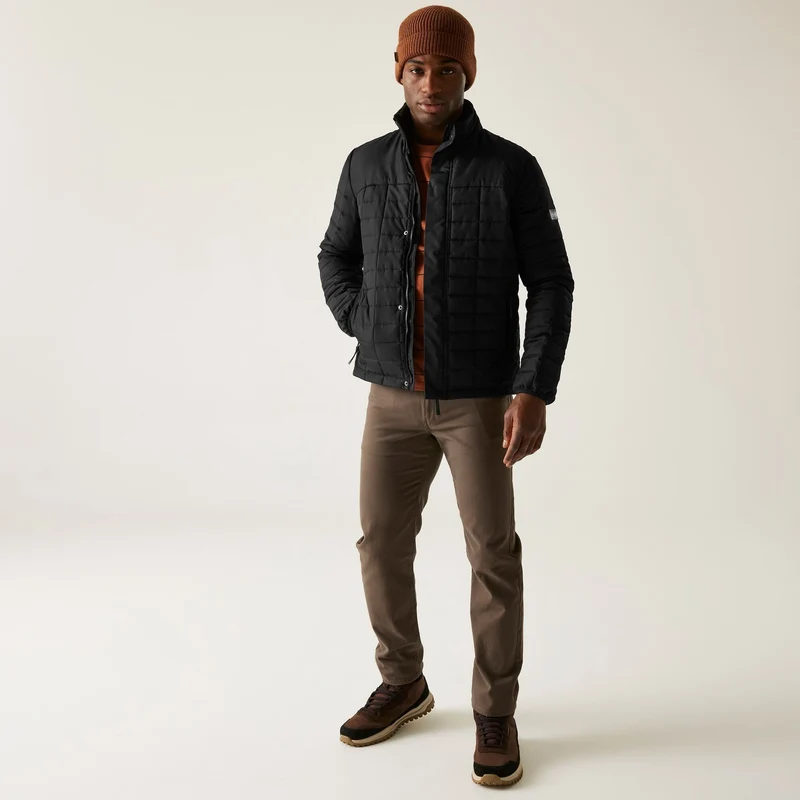 Regatta Haire Men's Jacket - Black