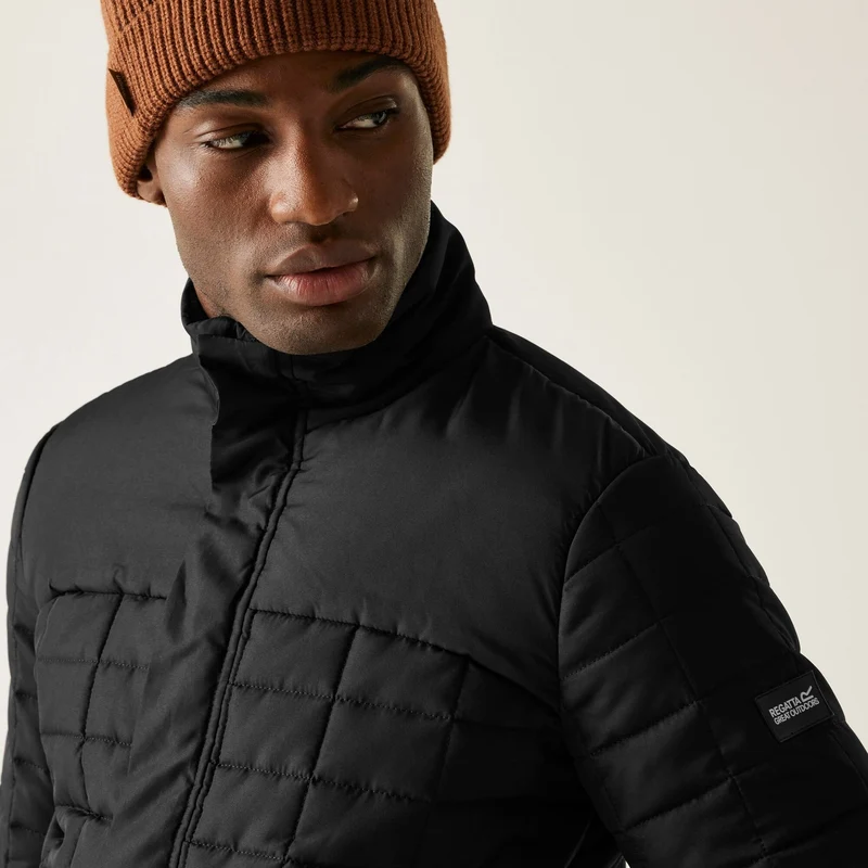 Regatta Haire Men's Jacket - Black