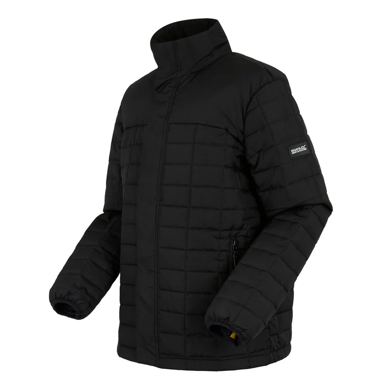 Regatta Haire Men's Jacket - Black