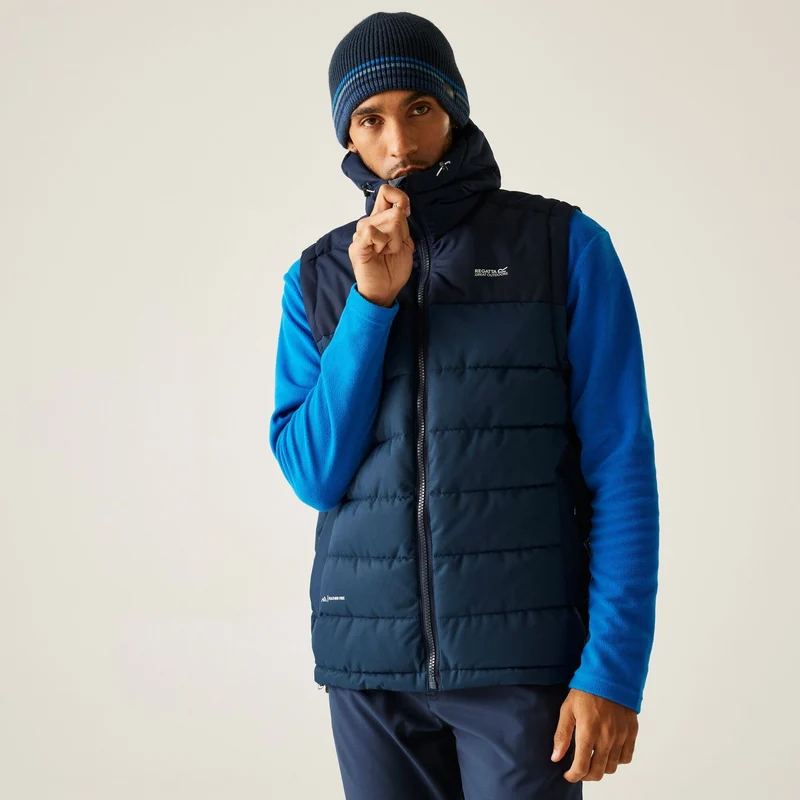 Regatta Aldthorn Men's Bodywarmer - Moonlight Denim