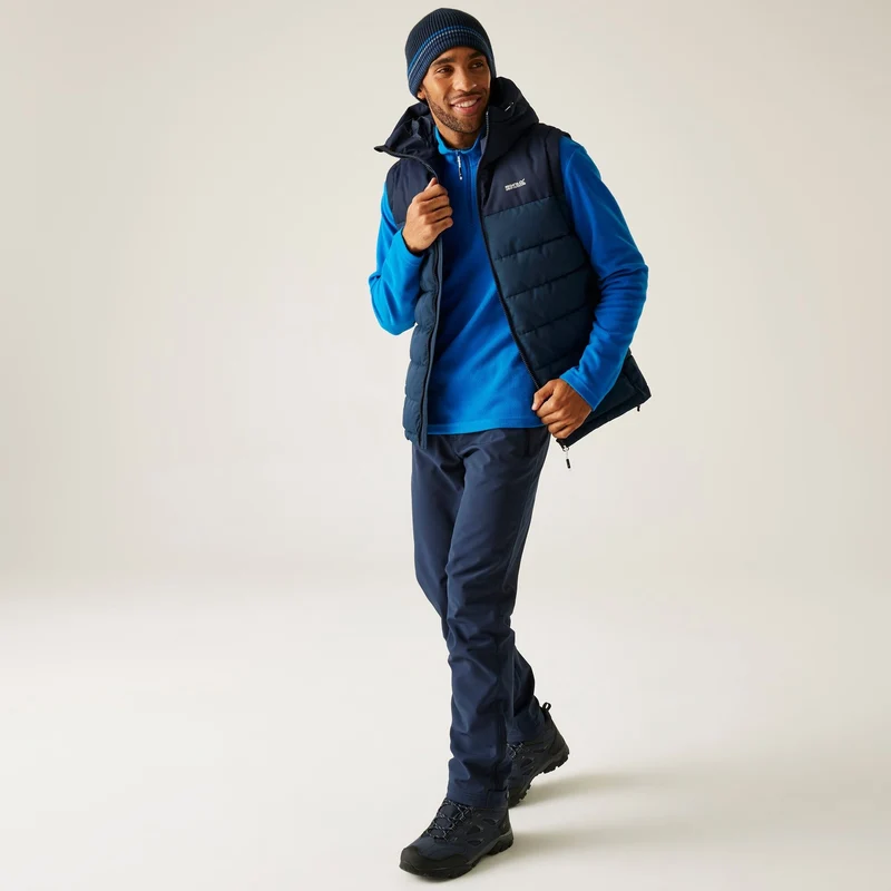 Regatta Aldthorn Men's Bodywarmer - Moonlight Denim
