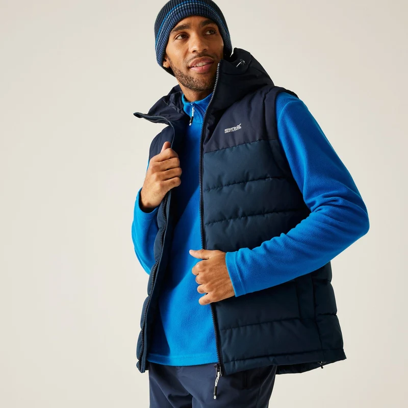Regatta Aldthorn Men's Bodywarmer - Moonlight Denim