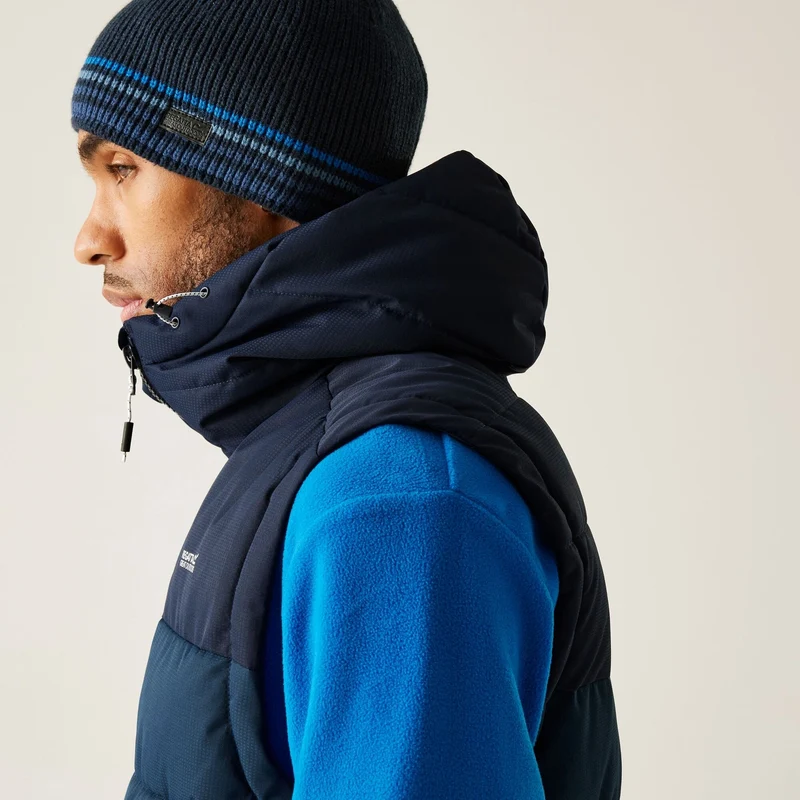 Regatta Aldthorn Men's Bodywarmer - Moonlight Denim