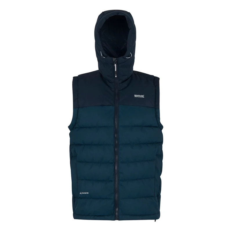 Regatta Aldthorn Men's Bodywarmer - Moonlight Denim