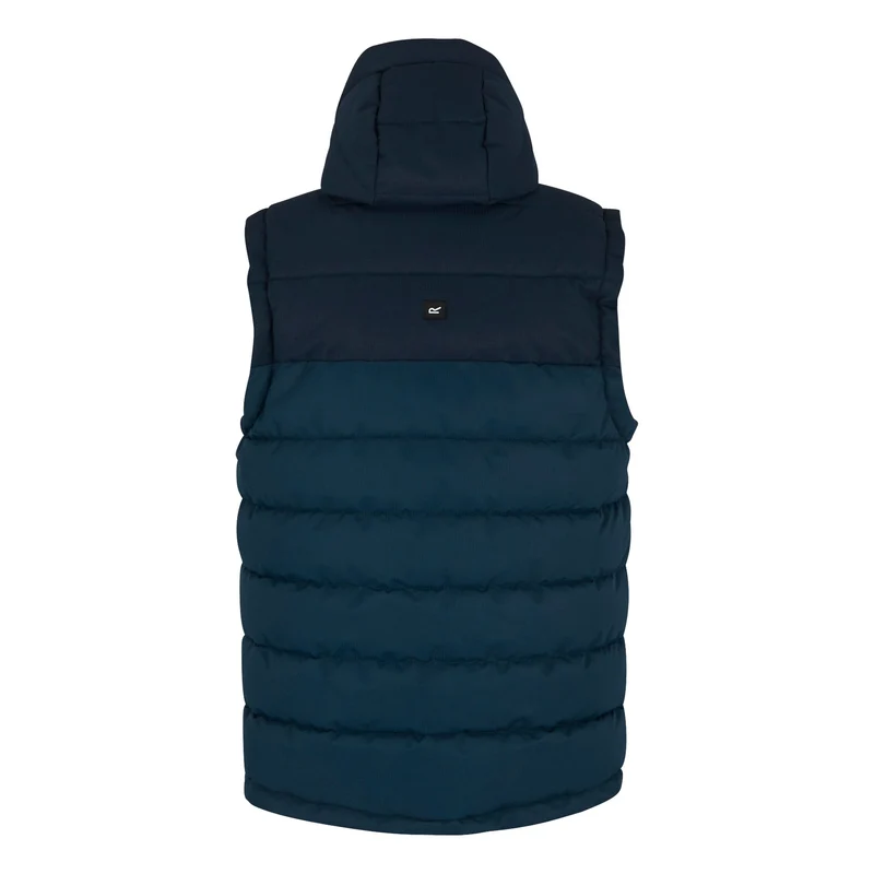 Regatta Aldthorn Men's Bodywarmer - Moonlight Denim
