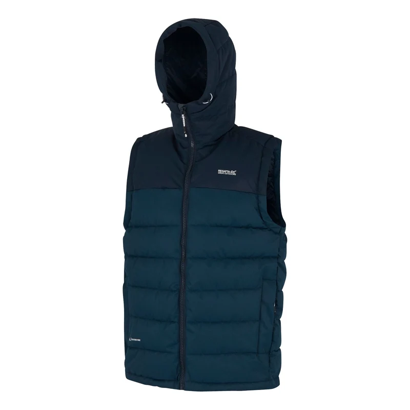 Regatta Aldthorn Men's Bodywarmer - Moonlight Denim