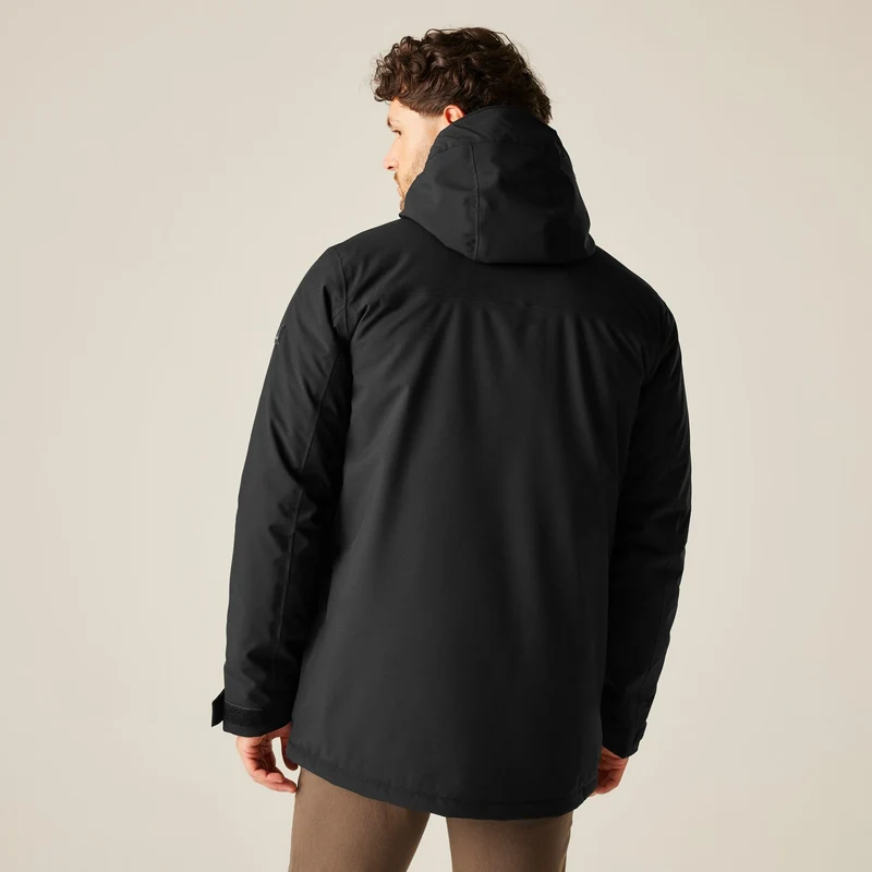 Regatta Balaton Men's Jacket - Black
