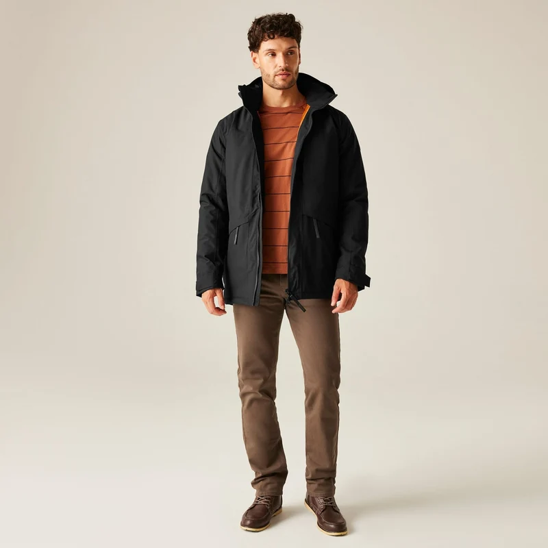 Regatta Balaton Men's Jacket - Black