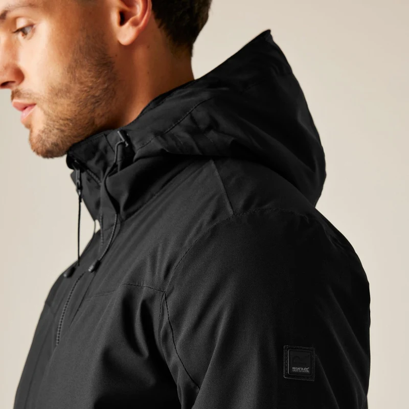 Regatta Balaton Men's Jacket - Black