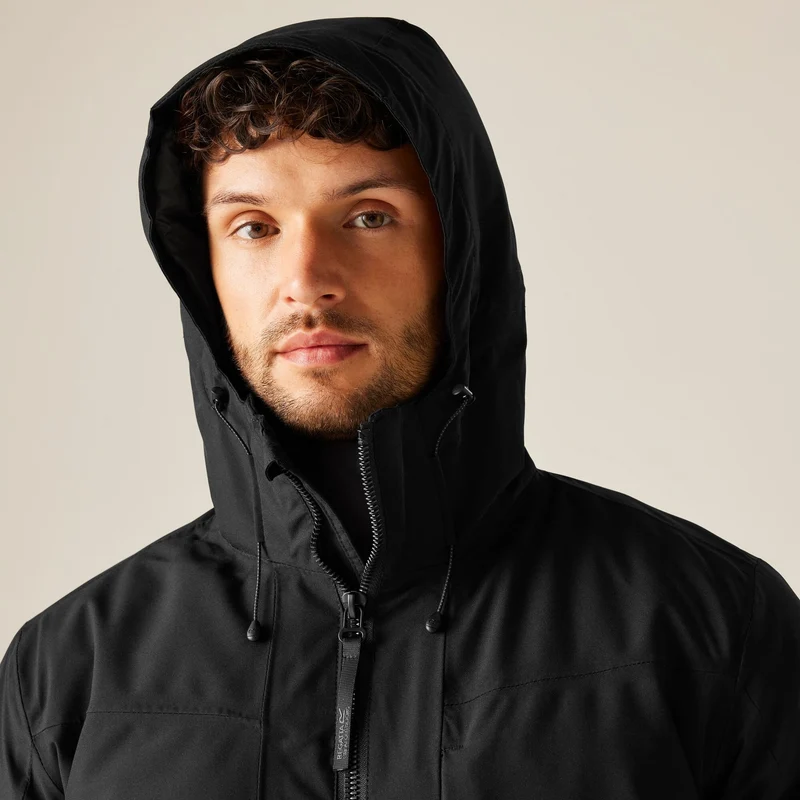 Regatta Balaton Men's Jacket - Black