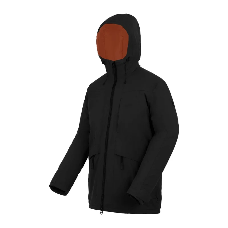 Regatta Balaton Men's Jacket - Black