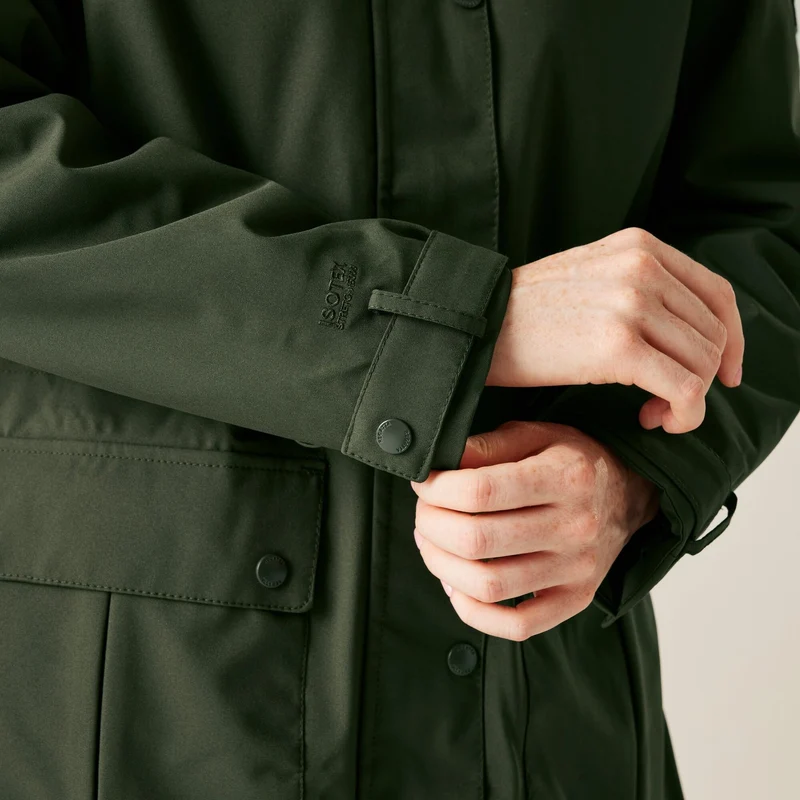 Regatta Yannta Women's Waterproof Insulated Jacket - Dark Khaki
